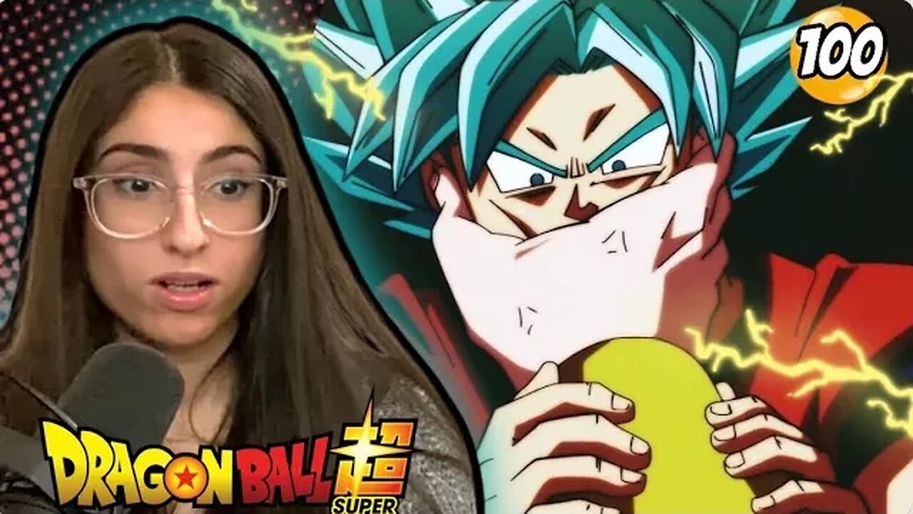 KALE BROLYS UP!! DRAGON BALL SUPER Episode 100 REACTION | DBS