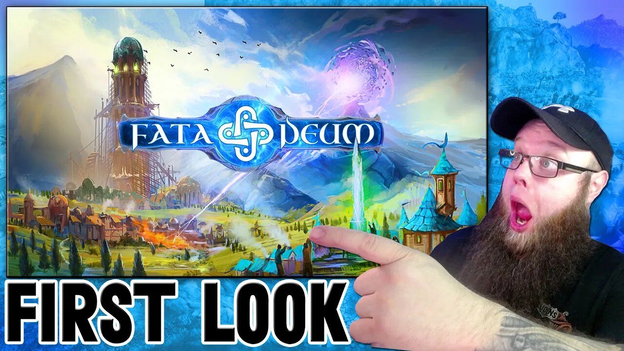 First Impressions | Fata Deum | The Fate Of The Gods