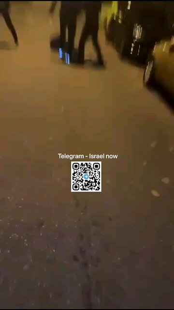 Muslims "the religion of piss" ambushed and attacked Israelis after a soccer game in Amsterdam