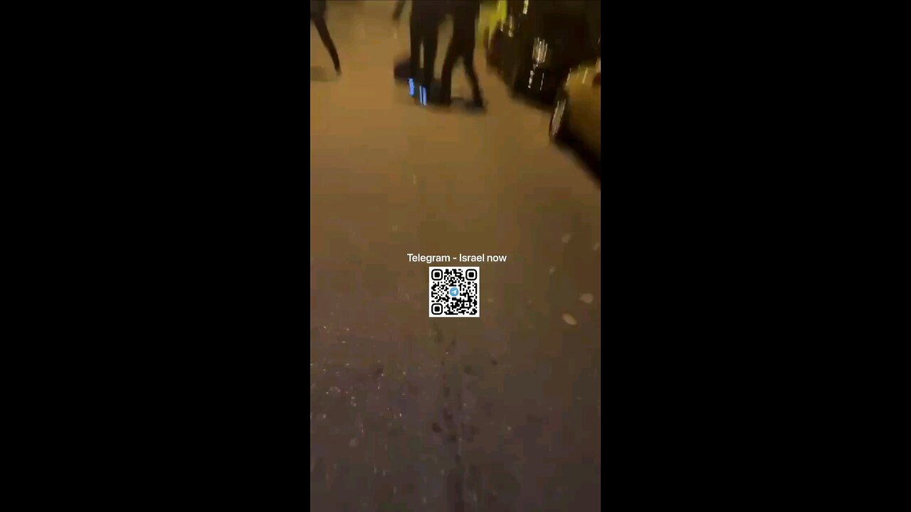 Muslims "the religion of piss" ambushed and attacked Israelis after a soccer game in Amsterdam