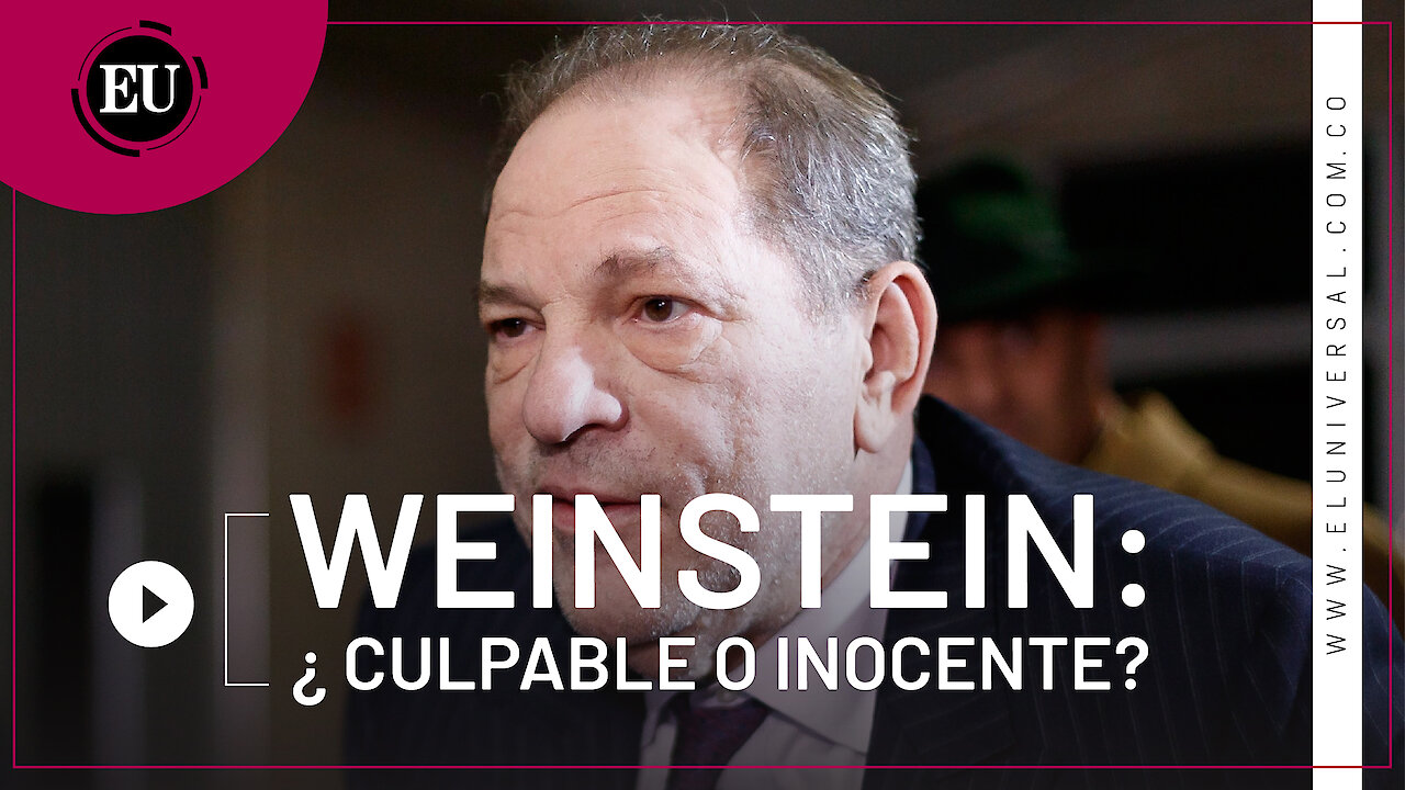 Jurado del caso Weinstein comienza a deliberar