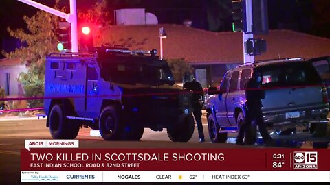 Deadly Scottsdale shooting happened after armed robbery