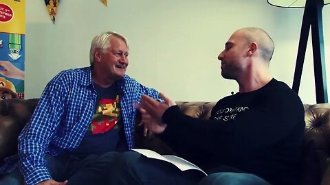 29 The Voice Of Mario- Charles Martinet Interview - The Miller Report