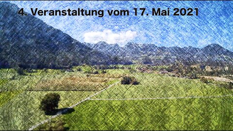 Offenes Mikrofon in Flintsbach vom 17.05.21 Stehen wir doch zusammen