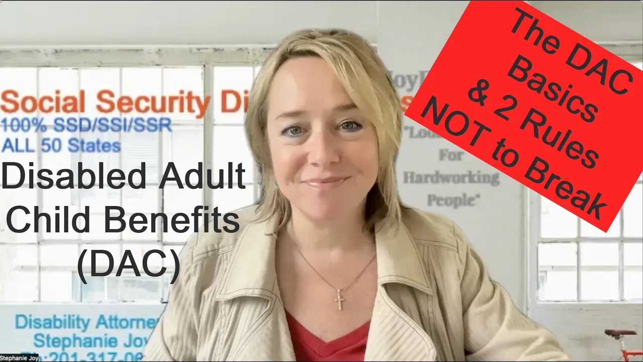Why We Love DAC ! and A Few DealBreaker Rules You MUST Comply with to Keep DAC Benefits