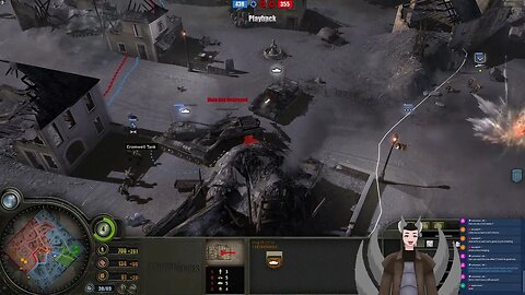 faizxx81, topgaming vs XanderMD, 13876650063 || Company of Heroes 1 Replay