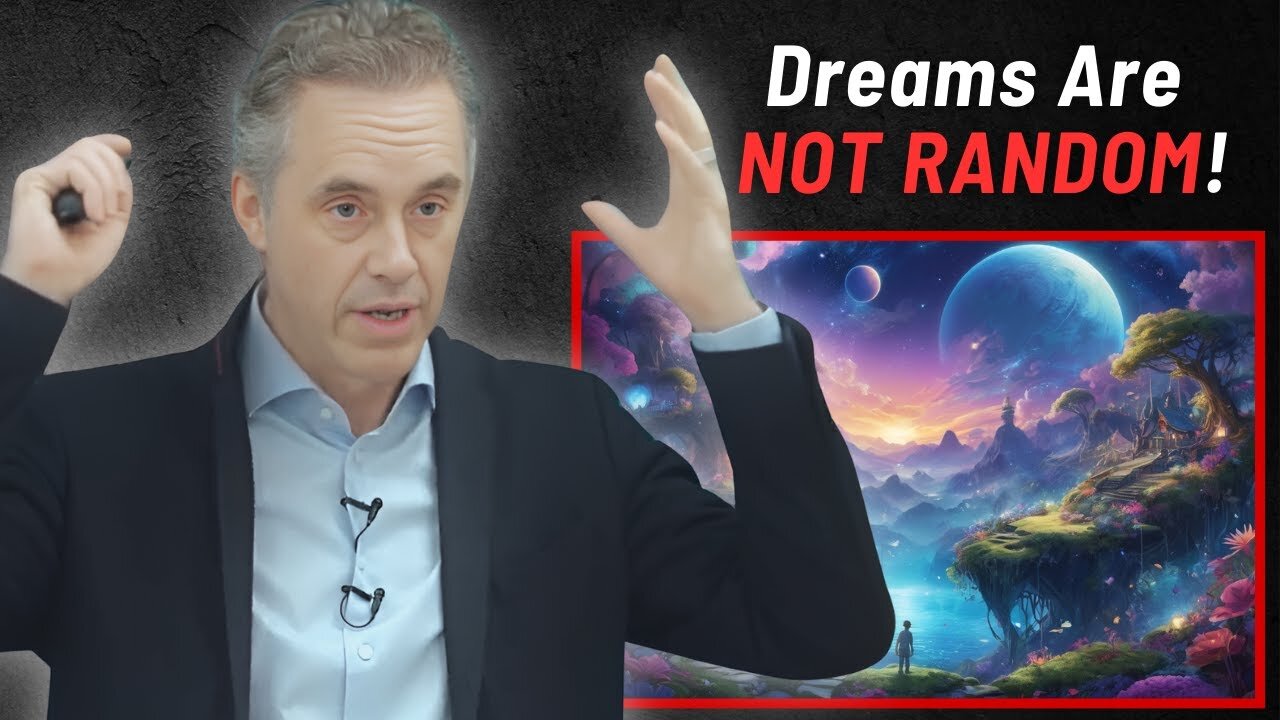 How Do Dreams Work? | Jordan Peterson