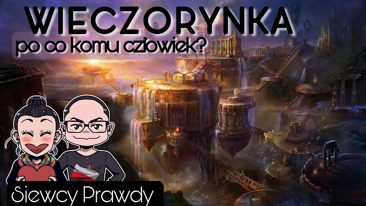 Wieczorynka - Po co komu człowiek