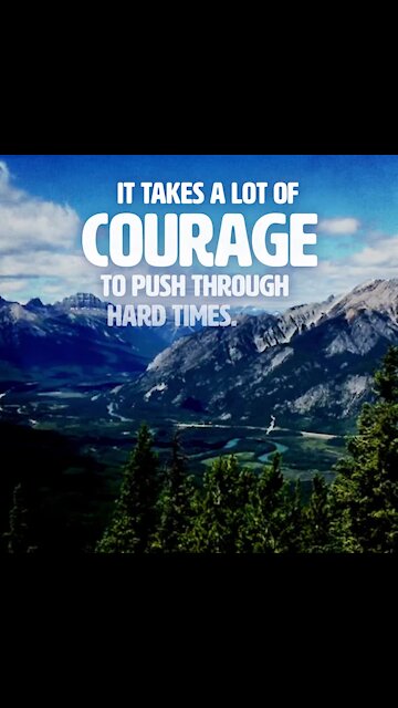 Never give up [GMG Originals]