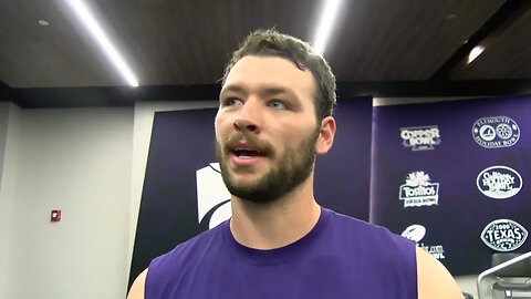Kansas State Football | Sammy Wheeler Interview | April 13, 2022