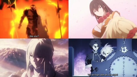 fate grand order paladin agateram reaction #FGO_ep6 #FateGrandOrder #paladinagateram #フェイトグランドオーダー