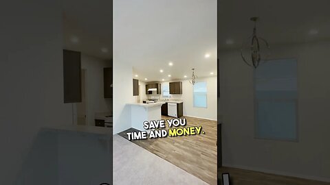 We Can Save You Time⏰ And Money💰 ! #mobilehomes #manufacturedhomes #shorts