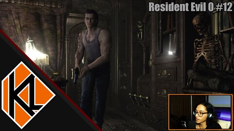 Resident Evil 0 - Parte #12: Mais mortes, puzzles e malditos Mimicos!