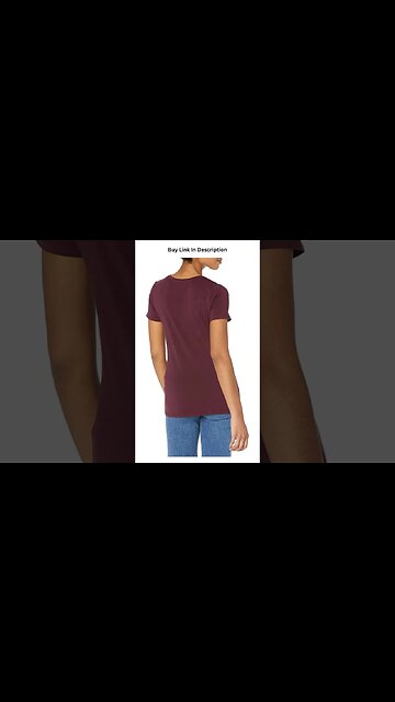 Essentials Women's Classic Fit Crewneck T Shirt #shorts #fashion #clothing #amazonfinds