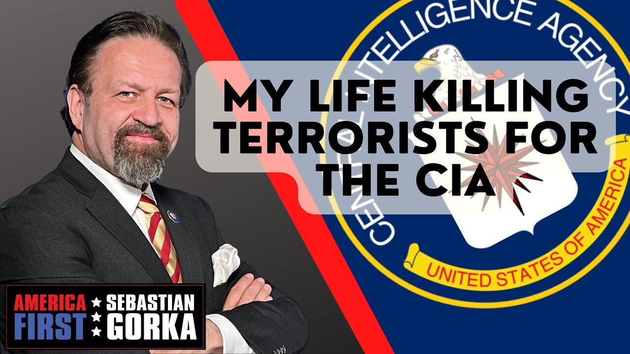 Sebastian Gorka FULL SHOW: My life killing terrorists for the CIA