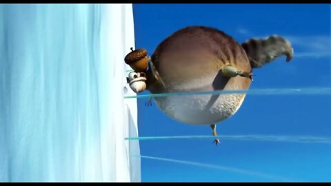 ICE AGE 1-5 All Scrat Movie Clips & Trailers