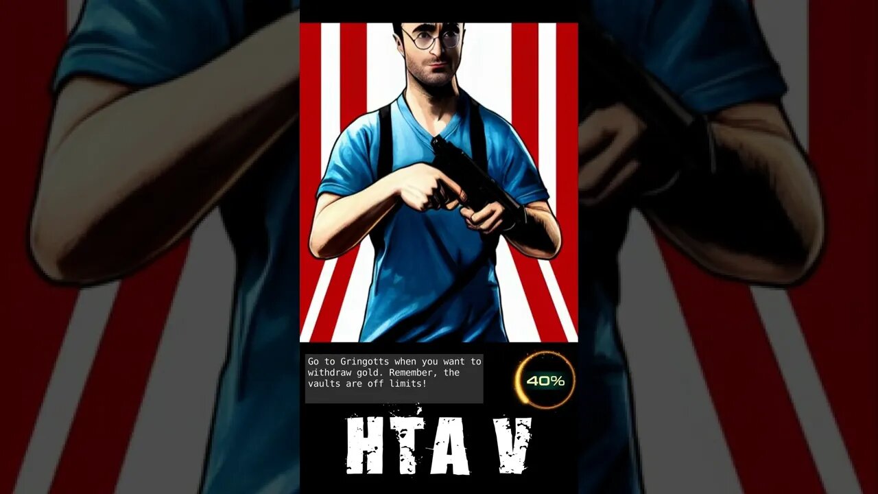 HTA V #shorts