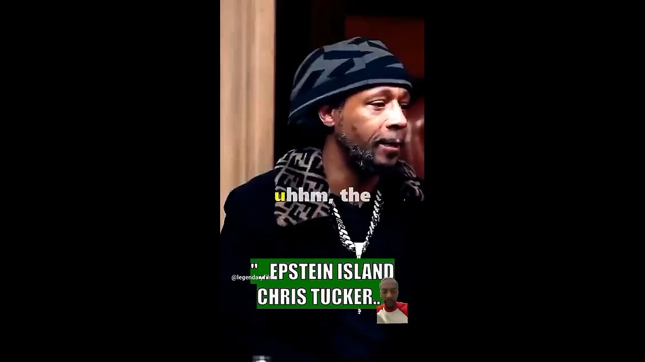 Katt Williams exposed the truth