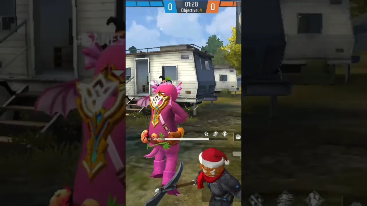 Vai sab Jaise taise karke mar dia bande ko.#shorts #firefild100