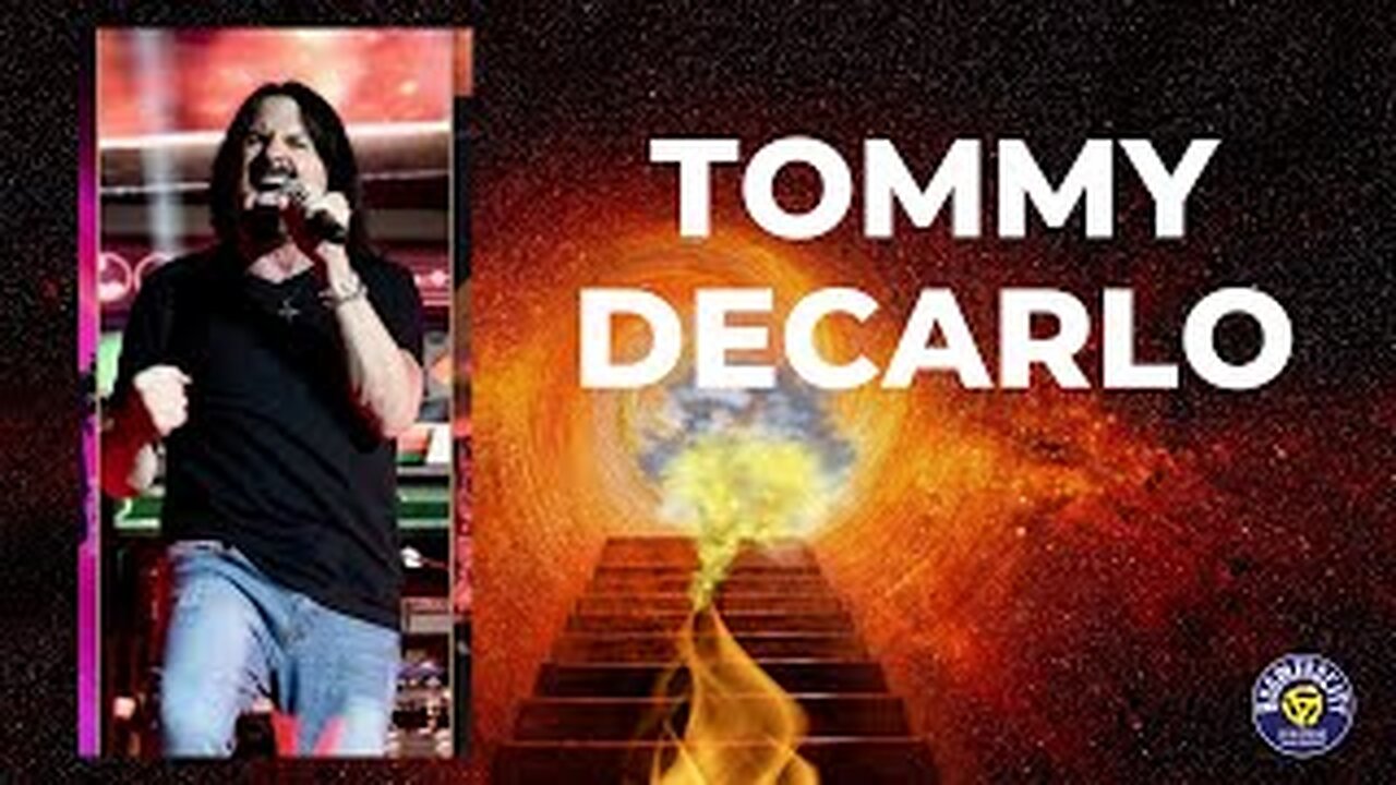 Tommy DeCarlo - Episode 418