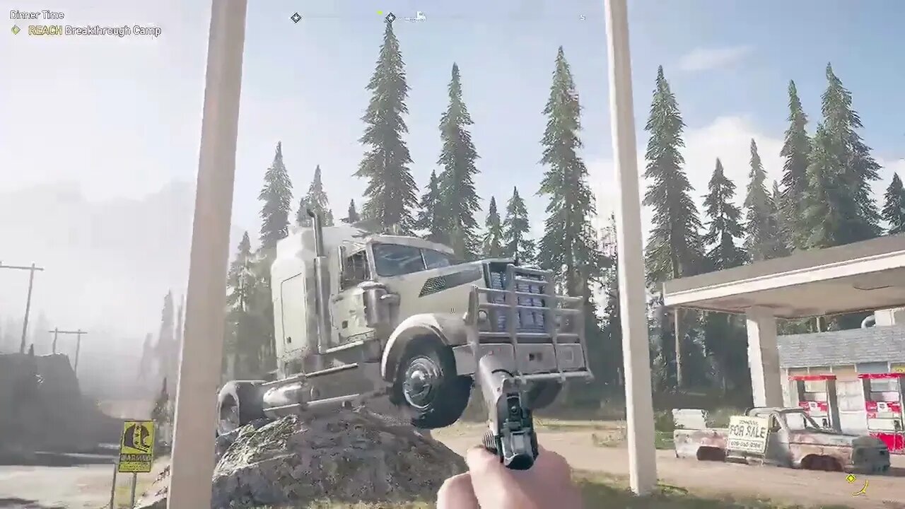 Heavy Duty Mechanics of Hope County.