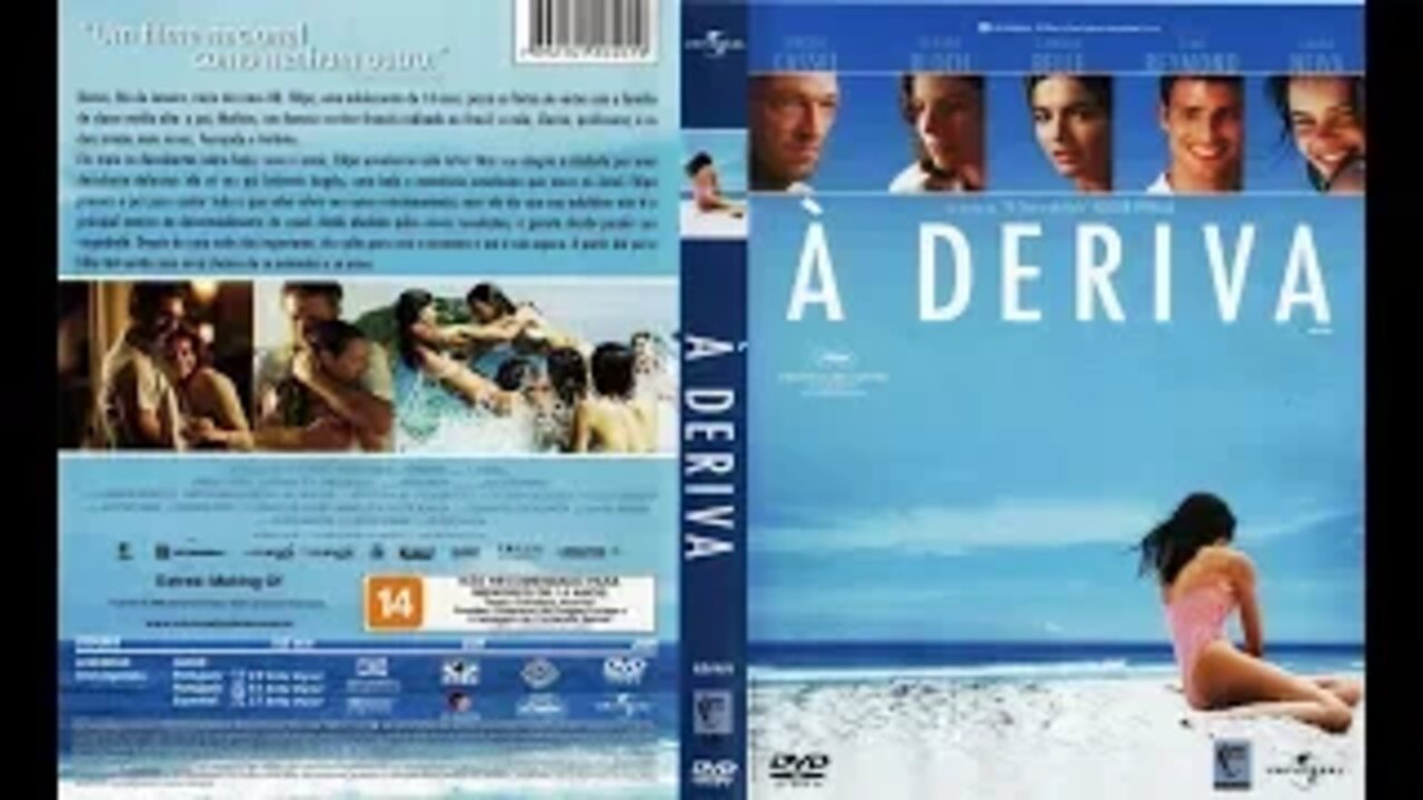 A DERIVA TRAILER