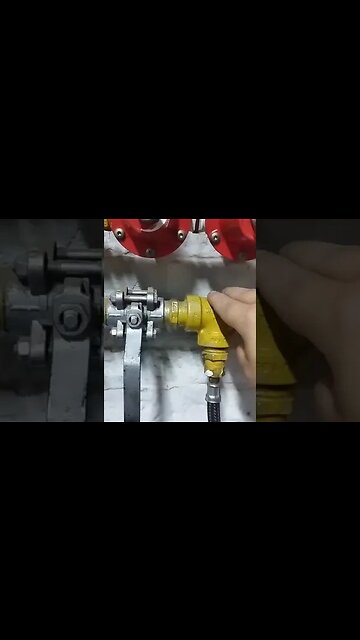 sistema de gas #shorts