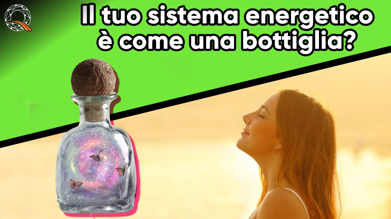 ✨ Il tuo sistema energetico è come una bottiglia?