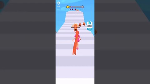 Hair Challenge - Level 004