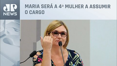 Lula edita decreto que nomeia Maria Rita Serrano para a presidência da Caixa