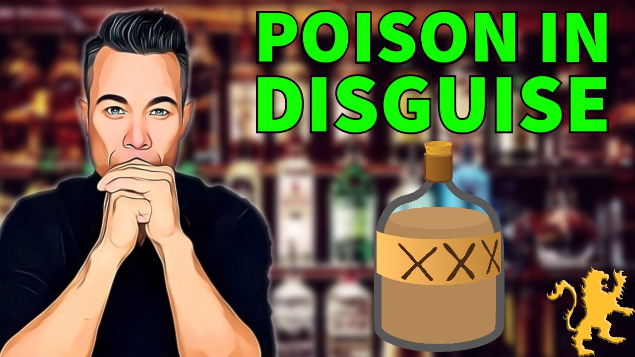 The Many Reasons Why Alcohol Is Harmful - ⭐️Alonzo Short Clips⭐️