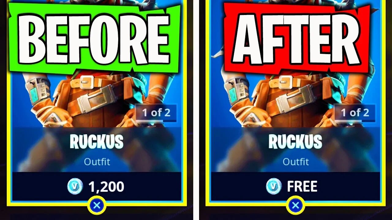 These Simple Tricks Help Get Me Free Skins in Fortnite