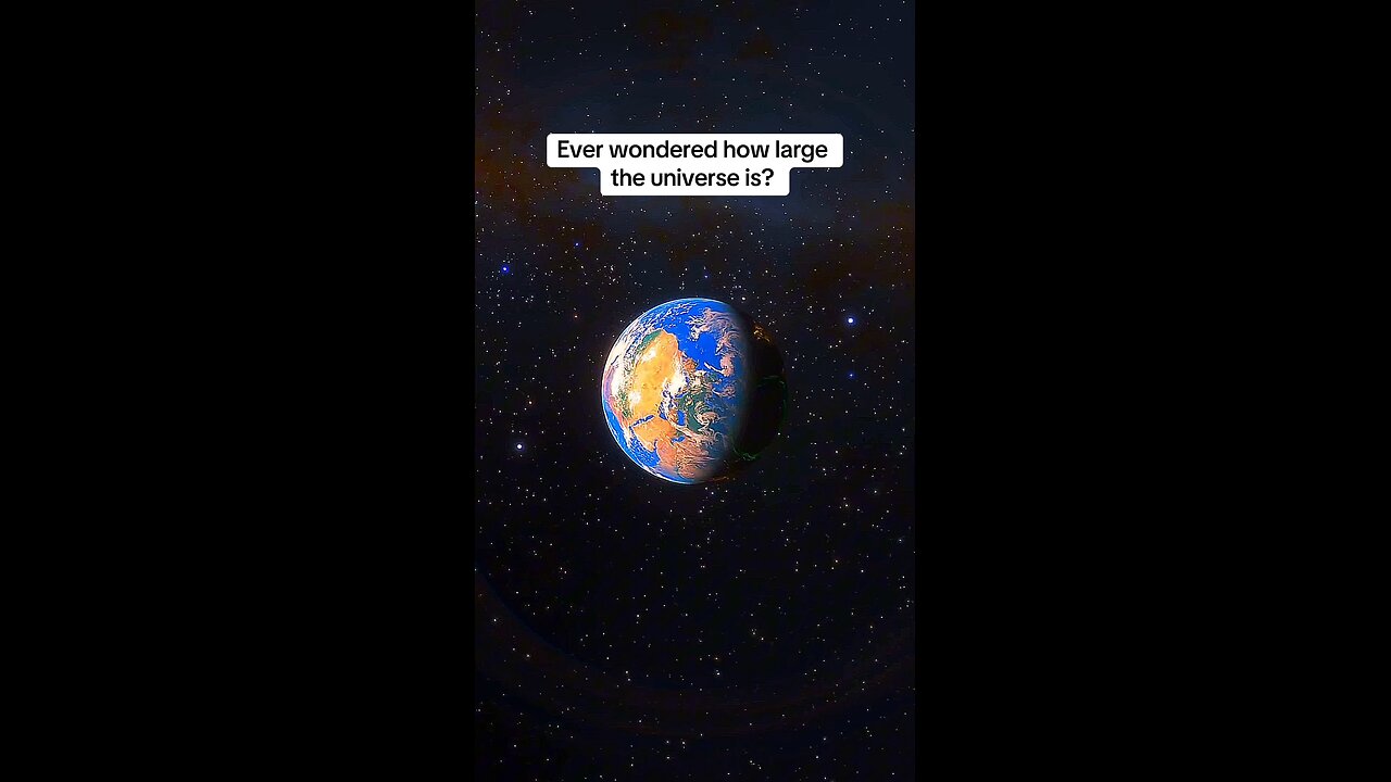 From Earth to Universe Zooming