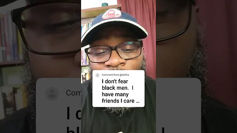 No people group should be feared without cause.