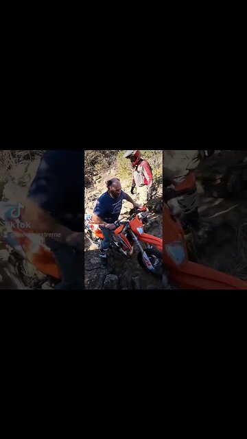 Willy was rocking it his way!