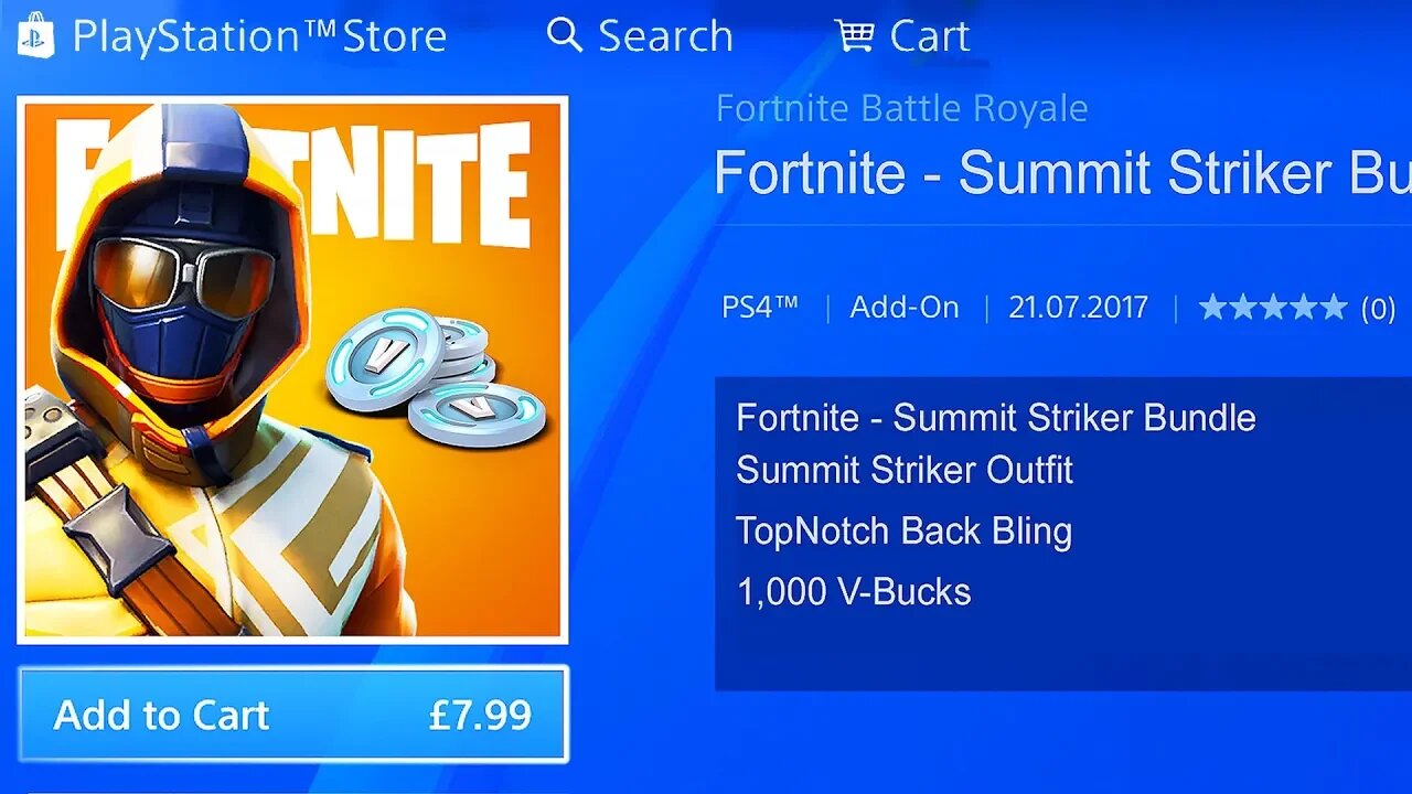 How To Get "SUMMIT STRIKER PACK" in Fortnite! - NEW Summit Striker Bundle Pack in Fortnite!