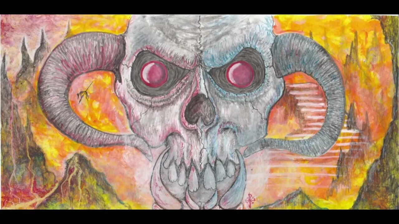 AMINION -Destruction Ritual (Sanctum Devoid promo)