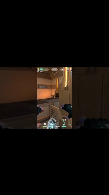 Me, A Jett Main? What Gave It Off (Valorant) #shorts