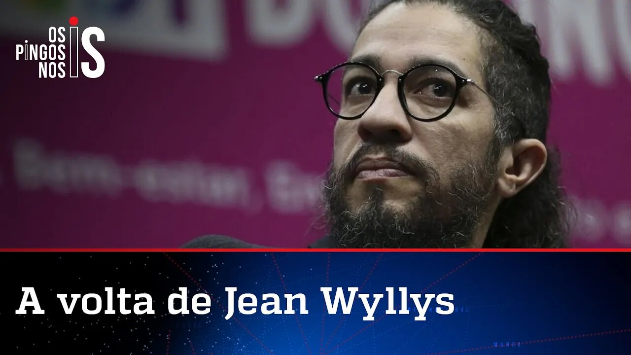 Jean Wyllys ameaça voltar ao Brasil para ajudar Lula