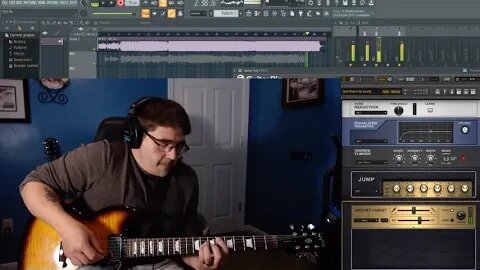 10:35 - Tiësto (feat. Tate McRae) | Guitar Remix/Mashup (Live Recording in Fl Studio ) [432hz]