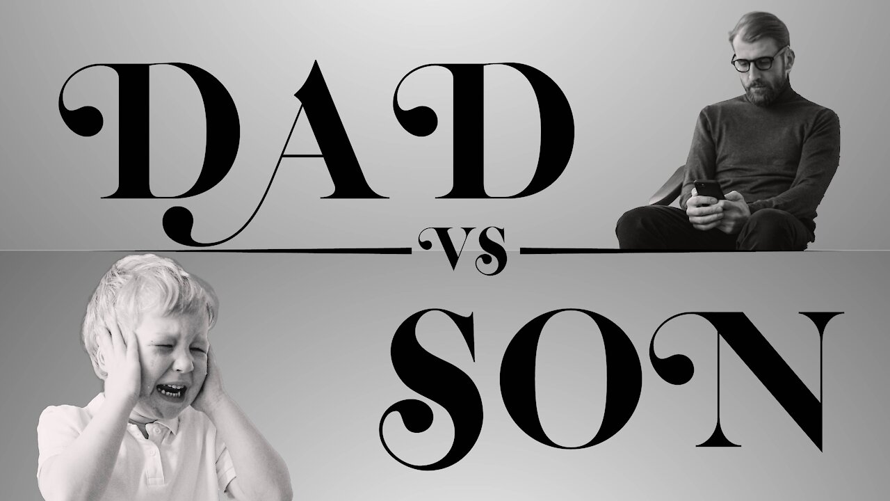 DAD Vs. SON Motivational Story