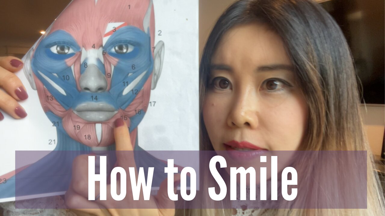 5 Tips for Beautiful Smile | Koko Face Yoga