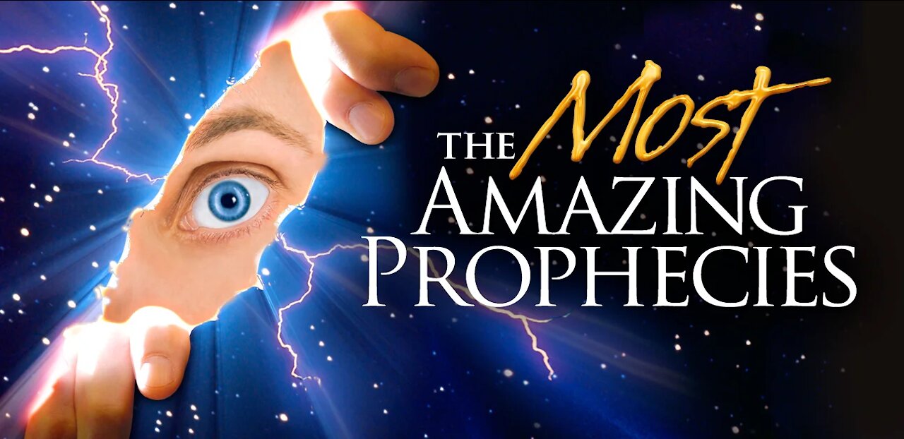 An Amazing Bible Prophecy!