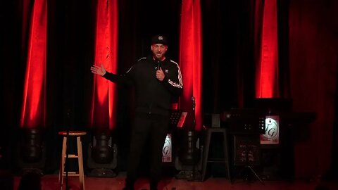 Russian Mafia Comedy