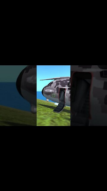 Flying MC-400 | Turboprop Flight Simulator #shorts