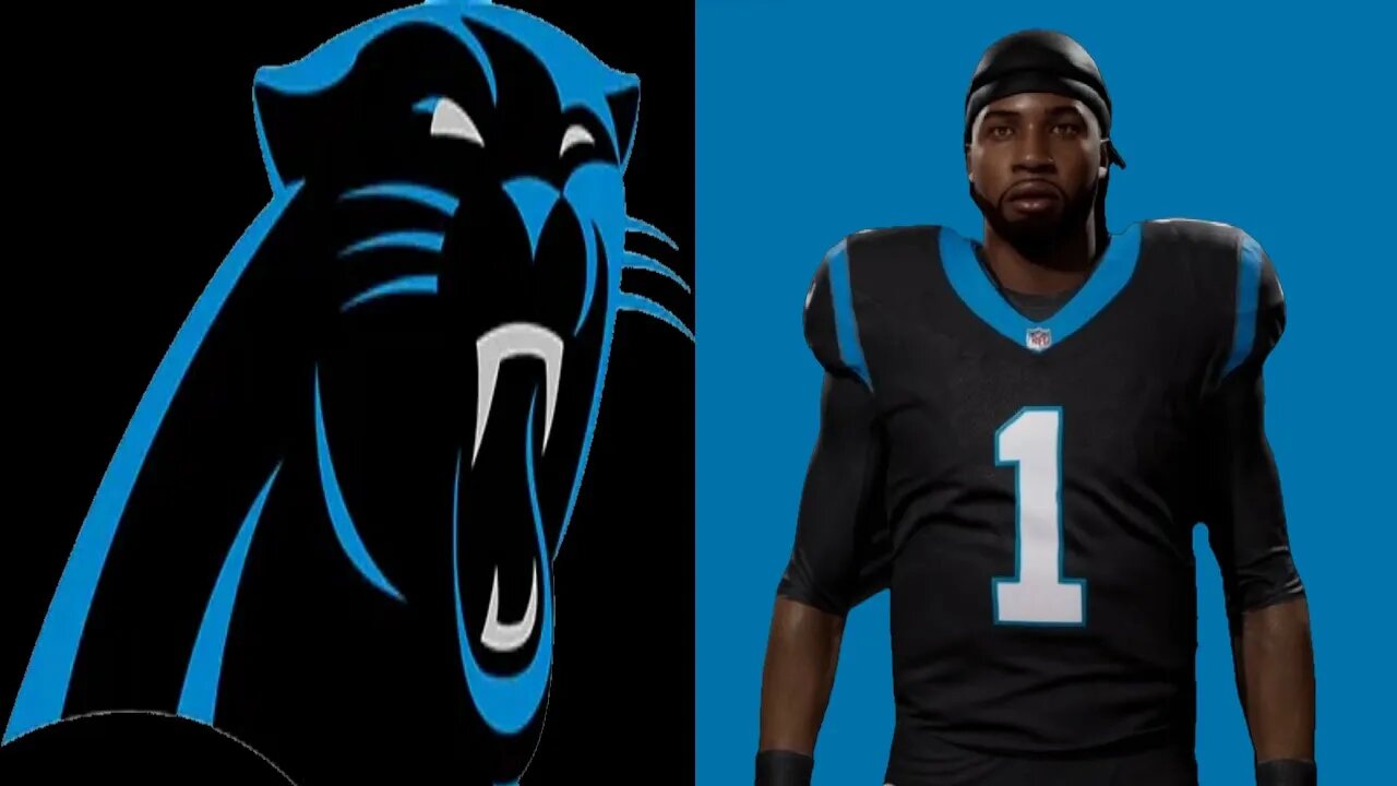 How To Make Cam Newton In Madden 24 V #2 0