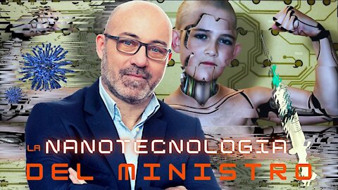 LA NANOTECNOLOGIA PER L'ESSERE UMANO ILLUSTRATA DAL MINISTRO ROBERTO CINGOLANI