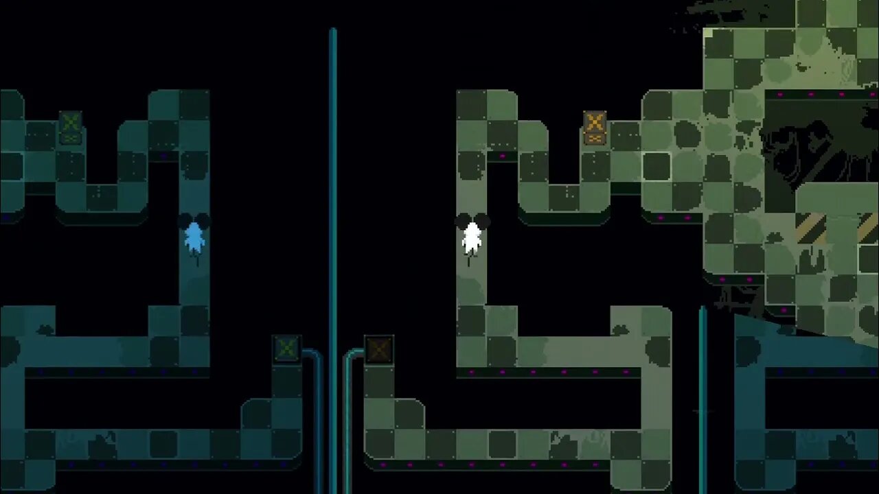 Unparallel (Humble Collection, playthrough)