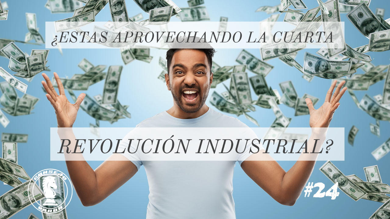 E24 Viviendo la Cuarta Revolución Industrial – ¡Hoy! | Entrevista con: Pedro Guerrero