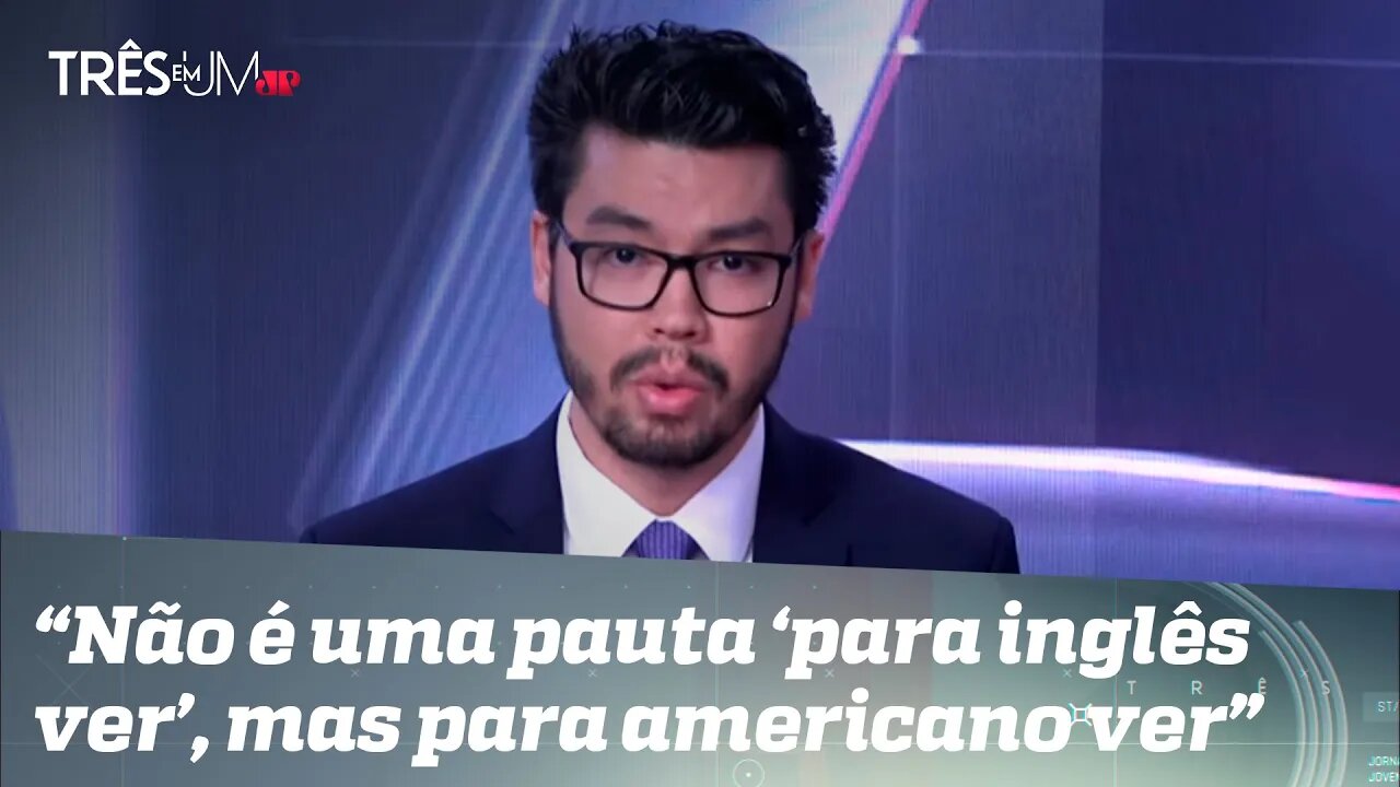 Nelson Kobayashi: “Brasil precisa criar relações diplomáticas com países relevantes”